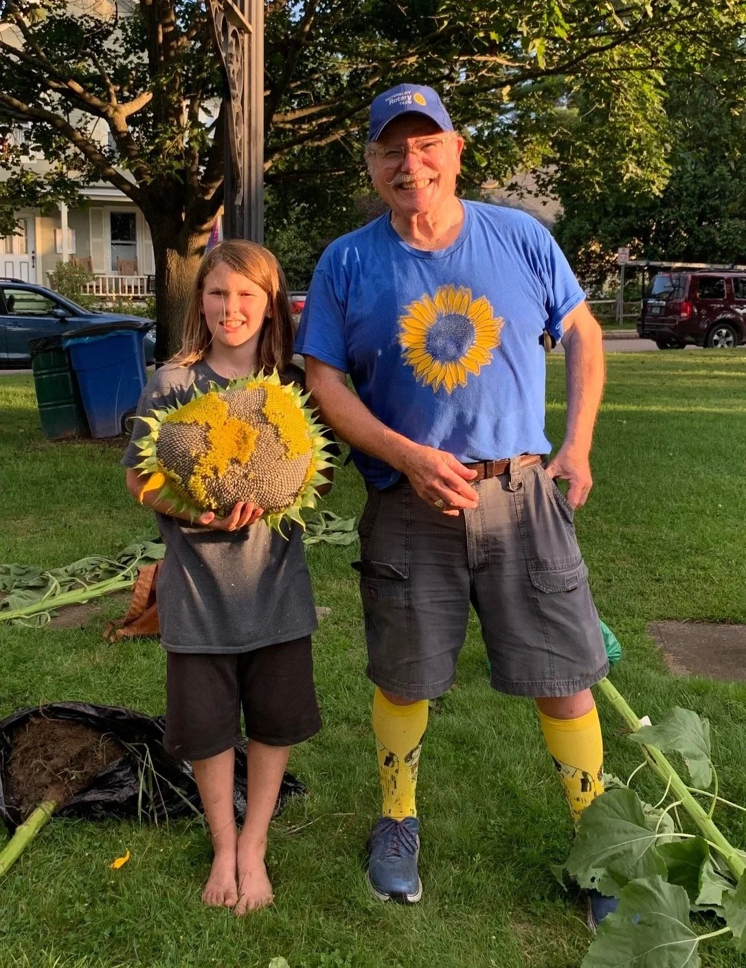 Sunzilla crowned alongside record 'Green Monster' — Waterbury